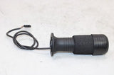 2003 BMW K1200GT K41 OEM LEFT CLIPON HANDLEBAR GRIPS GRIP