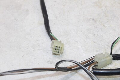 2006 SUZUKI BURGMAN AN400S OEM HEADLIGHT SPEEDO GAUGES WIRING HARNESS WIRE LOOM
