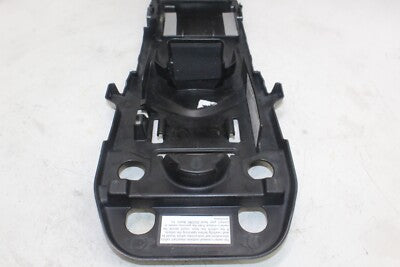 08-09 SUZUKI GSXR750 OEM REAR BACK TAIL UNDERTAIL BATTERY TRAY PLASTIC