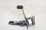1996 Yamaha FZR600R OEM RIGHT REARSET REAR SET DRIVER FOOT PEG REST STOP W PEDAL
