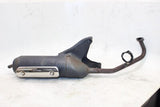 2020 SYM 200i OEM EXHAUST PIPE MUFFLER SLIP ON CAN SILENCER