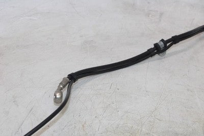 2021 DUCATI SCRAMBLER 1100 SPORT OEM REAR BACK BRAKE LINE W SENSOR