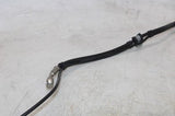 2021 DUCATI SCRAMBLER 1100 SPORT OEM REAR BACK BRAKE LINE W SENSOR