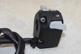 2021 DUCATI SCRAMBLER 1100 SPORT OEM LEFT CLIP ON HANDLE HORN SIGNALS SWITCH