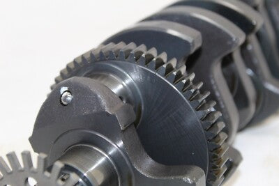 2005  KAWASAKI NINJA ZX10R OEM ENGINE MOTOR CRANKSHAFT CRANK SHAFT
