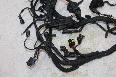 2018 BMW G310GS OEM MAIN ENGINE WIRING HARNESS MOTOR WIRE LOOM