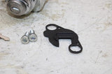 2007 HONDA SHADOW VLX 600 VT600CD DELUXE OEM IGNITION LOCK KEY SET W/ SEAT LOCK