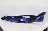2003 YAMAHA YZF600R OEM LEFT REAR BACK TAIL FAIRING COWL SHROUD