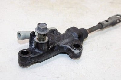 1996 Yamaha FZR600R OEM REAR BACK BRAKE MASTER CYLINDER