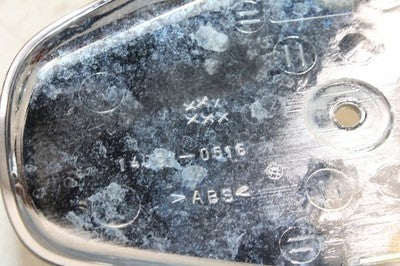 2009 KAWASAKI VULCAN 900 VN900D LT OEM CLUSTER GAUGE INSTRUMENT TRIM PANEL