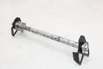 18-22 KAWASAKI NINJA 400 EX400 OEM REAR AXLE BACK WHEEL RIM PIVOT BOLT AXEL