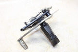 04-09 SUZUKI GS500F OEM LEFT REARSET REAR SET DRIVER FOOT PEG REST STOP