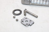 24-25 KAWASAKI NINJA ZX6R ZX636 OEM RIGHT REAR BACK PASSENGER PEG
