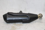 2018 HUSQVARNA SVARTPILEN 401 OEM EXHAUST PIPE MUFFLER SLIP ON CAN SILENCER