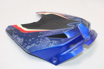 2010 BMW S1000RR OEM GAS TANK FUEL CELL COVER FAIRING COWL