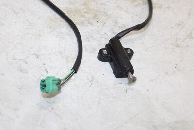 2007 SUZUKI SV650 OEM KICKSTAND SIDE KICK STAND SENSOR