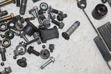 1991 KAWASAKI NINJA 500 EX500A OEM ENGINE MOUNTING BOLTS HARDWARE MOTOR SCREWS