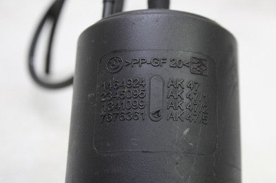 2008 BMW K1200S OEM EVAP VAPOR CHARCOAL EMISSION CANISTER