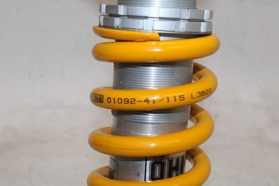 2021 DUCATI SCRAMBLER 1100 SPORT REAR BACK SHOCK ABSORBER SUSPENSION Р“вЂ“hlins