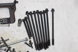 2002 SUZUKI VSTROM 1000 DL1000 OEM ENGINE MOUNTING BOLTS HARDWARE MOTOR SCREWS