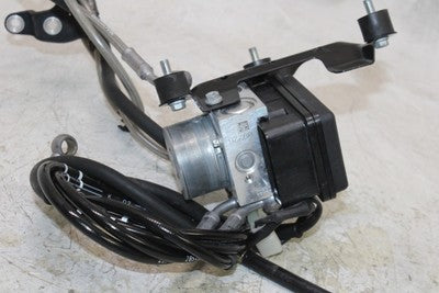 2018 HUSQVARNA SVARTPILEN 401 OEM ABS PUMP UNIT MODULE W LINES