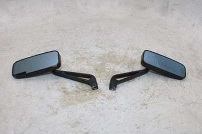 95-07 HONDA SHADOW VLX 600 VT600CD DELUXE OEM REAR VIEW MIRROR SET PAIR MIRRORS