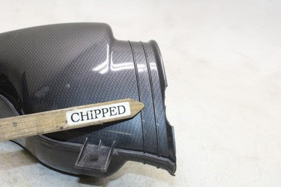 2002 SUZUKI GSXR 1000 RIGHT AIR INTAKE TUBE DUCT