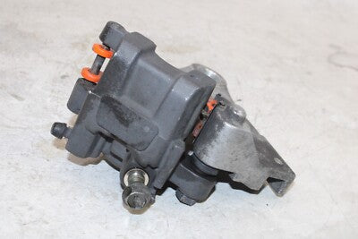 2002 SUZUKI VSTROM 1000 DL1000K OEM REAR BACK BRAKE CALIPER W MOUNT BRACKET