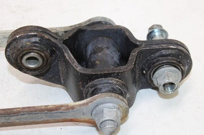 1994 SUZUKI GS500E OEM REAR DOGBONE SHOCK LINKAGE LINK