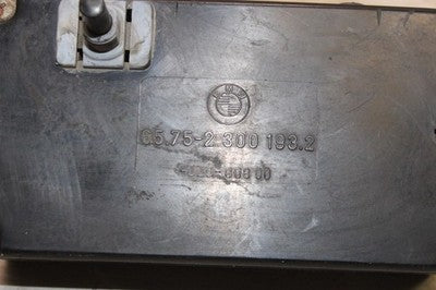 1987 BMW K100RS OEM IGNITION RELAY BOX