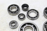 2012 KAWASAKI VULCAN 900 OEM ENGINE MOTOR GEAR BOX BEARING KIT