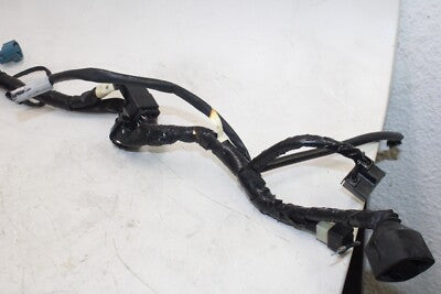 09-17 YAMAHA FZ6R OEM MAIN ENGINE WIRING HARNESS MOTOR WIRE LOOM