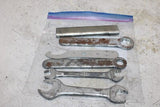 79-82 HONDA CX500C OEM STOCK TOOLS OEM TOOL BAG KIT SET