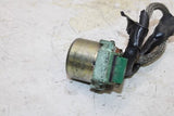 87-90 HONDA CBR600F OEM ENGINE STARTER RELAY STARTING MOTOR SWITCH