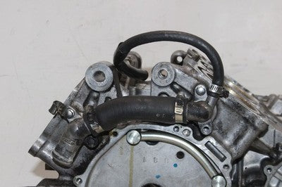 02-04 HONDA INTERCEPTOR 800 VFR800 OEM ENGINE MOTOR CRANKCASE CRANK CASES BLOCK