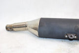 1999 TRIUMPH SPEED TRIPLE T509 OEM EXHAUST PIPE MUFFLER SLIP ON CAN SILENCER