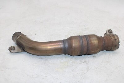 2006 YAMAHA FZ6 OEM EXHAUST MIDPIPE MID MIDDLE PIPE