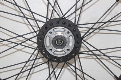 2022 CHONGQING ZONGSHEN CSC CAFE RACER OEM FRONT WHEEL RIM