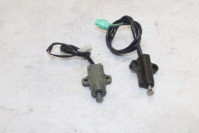 03-09 SUZUKI BURGMAN AN400S OEM KICKSTAND SIDE KICK STAND SENSOR PAIR