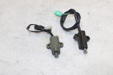 03-09 SUZUKI BURGMAN AN400S OEM KICKSTAND SIDE KICK STAND SENSOR PAIR