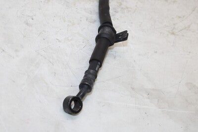 13-14 KAWASAKI NINJA 300 OEM FRONT BRAKE HOSE FLUID LINE