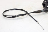2022 MAKE MODEL OEM THROTTLE CABLE LINE W HOUSING GUIDE