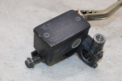 2002 SUZUKI VSTROM 1000 DL1000K OEM FRONT BRAKE MASTER CYLINDER W LEVER