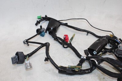 2023 KAWASAKI NINJA 400 OEM MAIN ENGINE WIRING HARNESS MOTOR WIRE LOOM