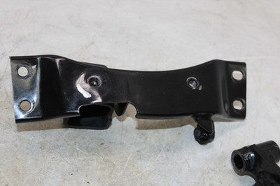 13-17 KAWASAKI NINJA 300 EX300A OEM MISC MOUNTING BRACKETS MOUNTS STAY SET KIT