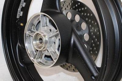 2009 SUZUKI GS500F OEM REAR BACK WHEEL RIM