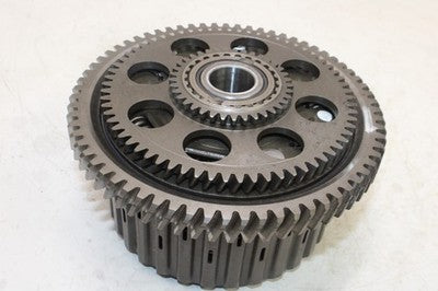 1988-1993 Suzuki GSX1100F Katana OEM COMPLETE CLUTCH W PLATES BASKET HUB