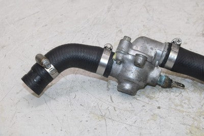2007 KAWASAKI NINJA 250R EX250F OEM THERMOSTAT W HOUSING ASSEMBLY
