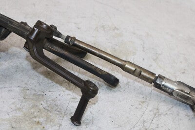 2018 DUCATI PANIGALE V4 OEM LEFT REARSET REAR SET FOOT PEG W SHIFTER