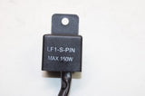 2016 YAMAHA YZF R3 OEM RELAY LED FLASHER LF1-S-PIN